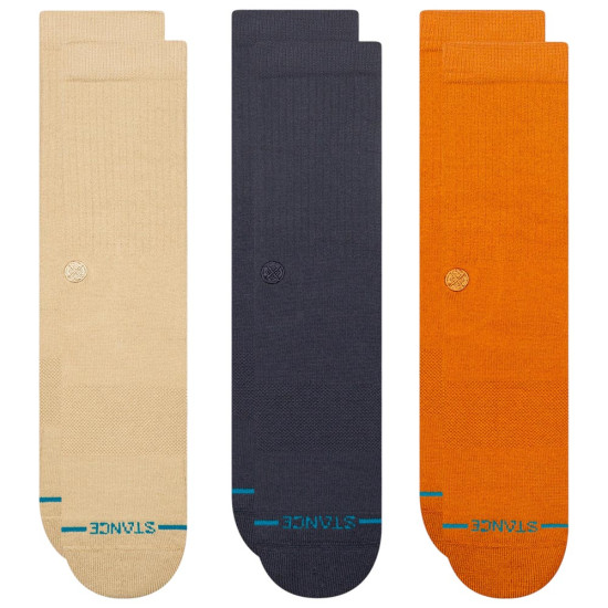 Stance Κάλτσες Icon 3-Pack